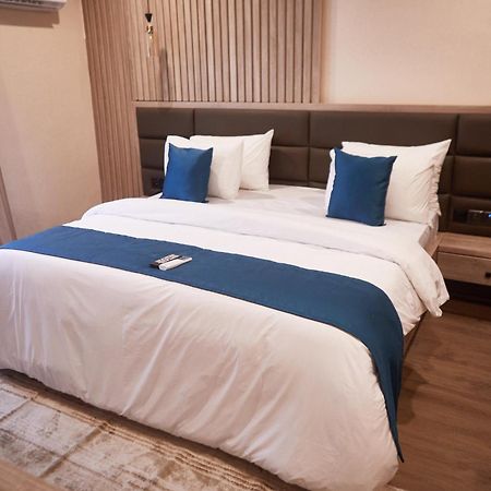 Bon Hotel Nest Garki II Abuja Luaran gambar