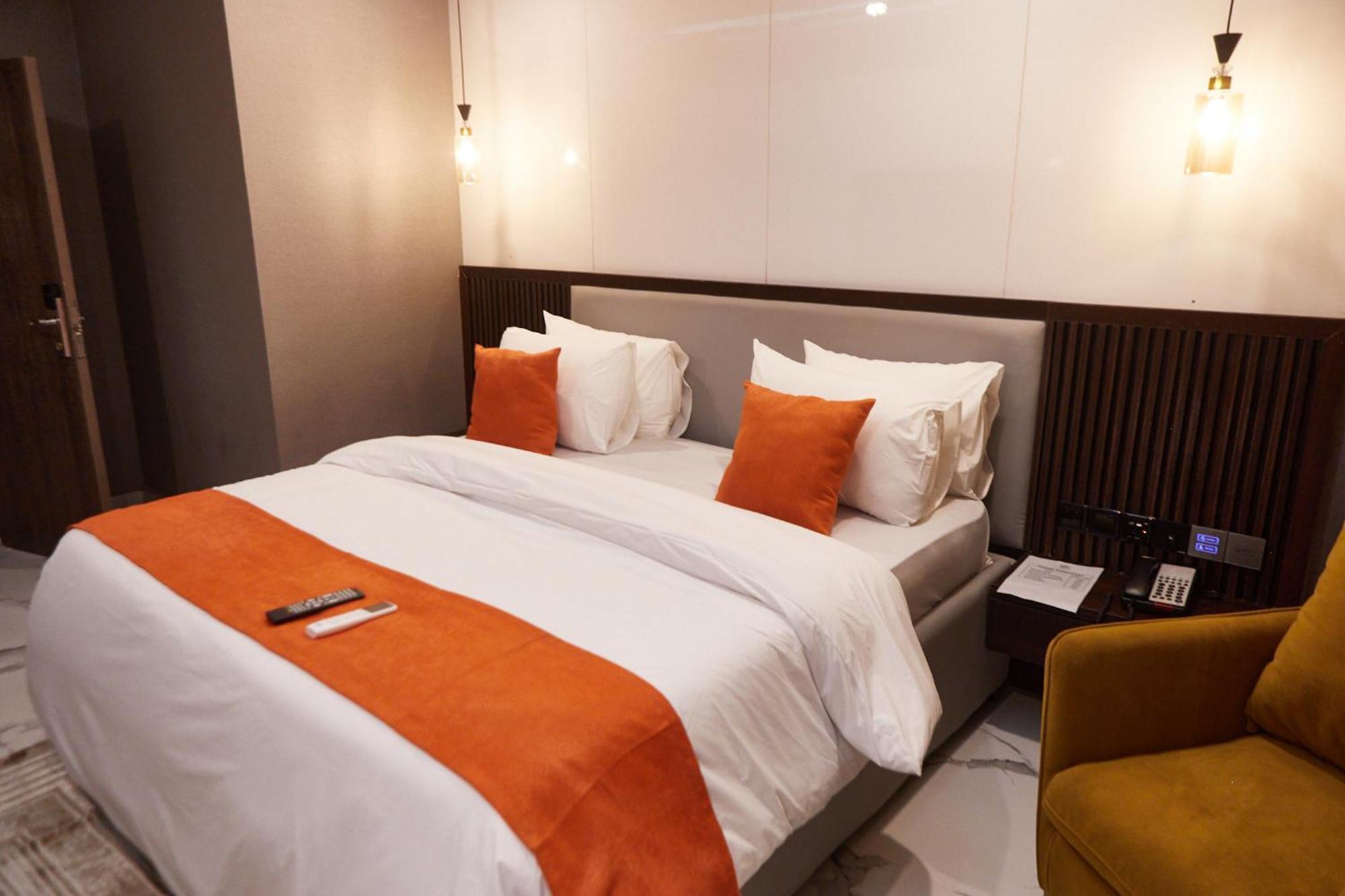 Bon Hotel Nest Garki II Abuja Luaran gambar