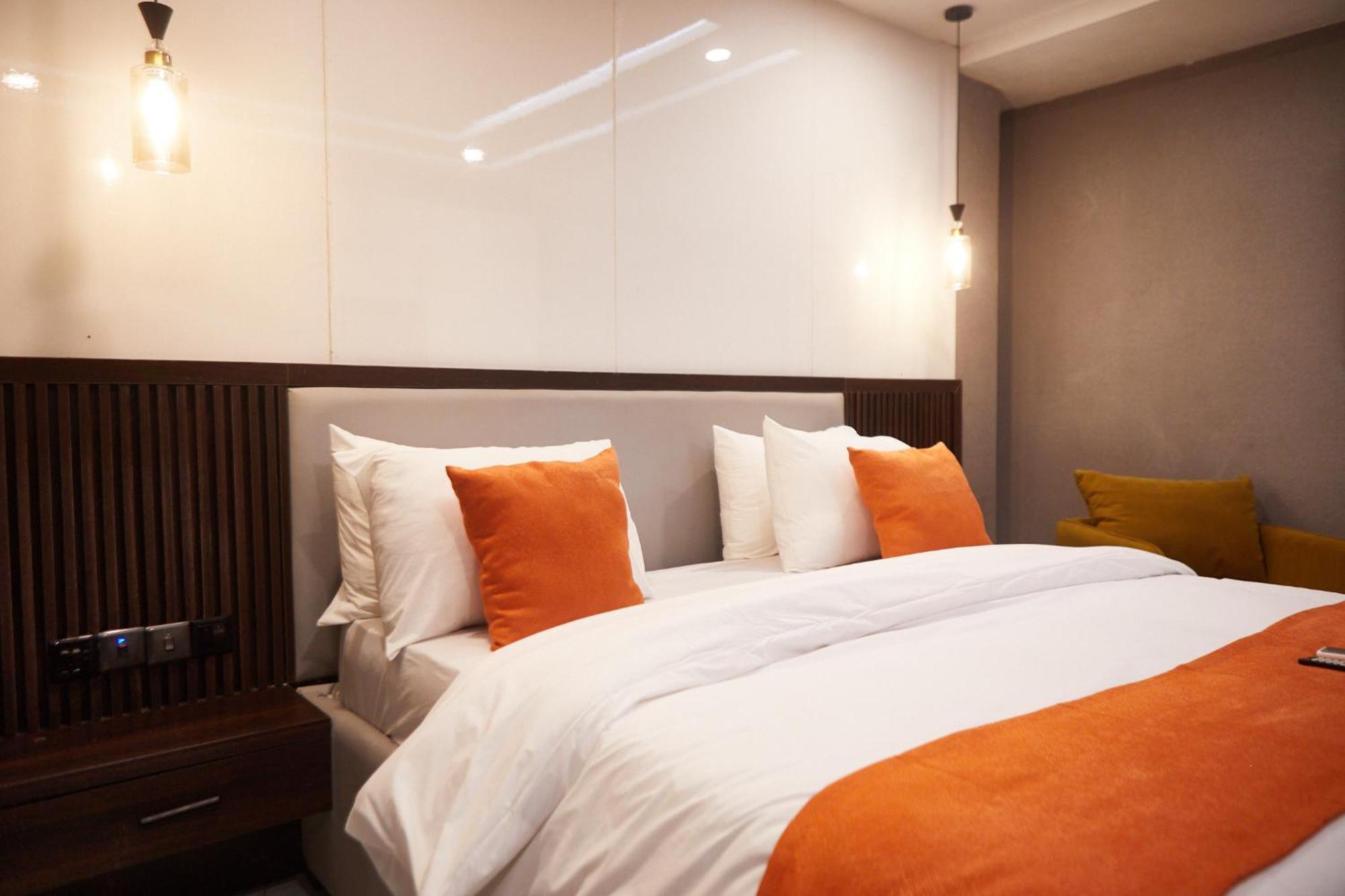Bon Hotel Nest Garki II Abuja Luaran gambar