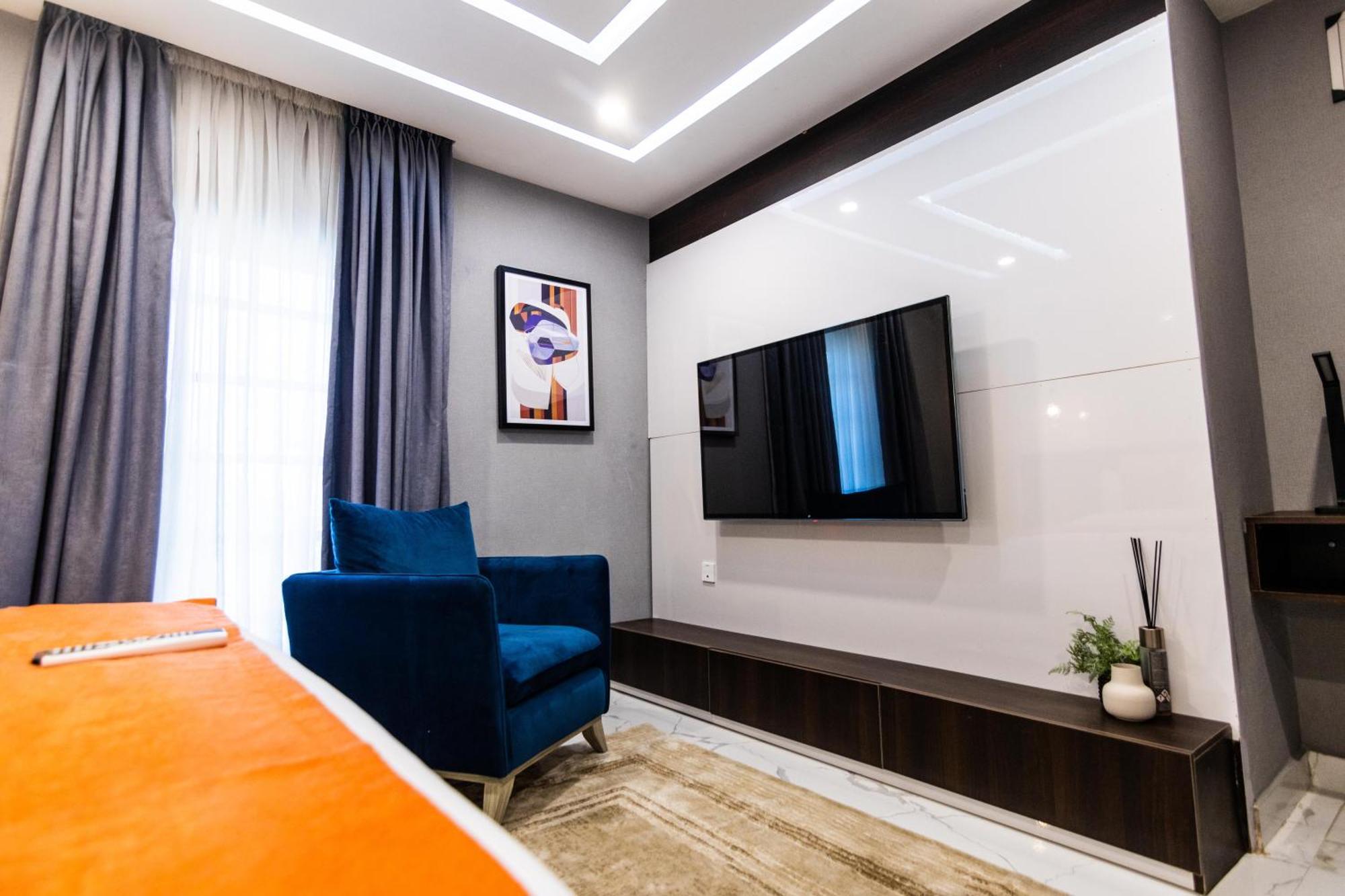 Bon Hotel Nest Garki II Abuja Luaran gambar