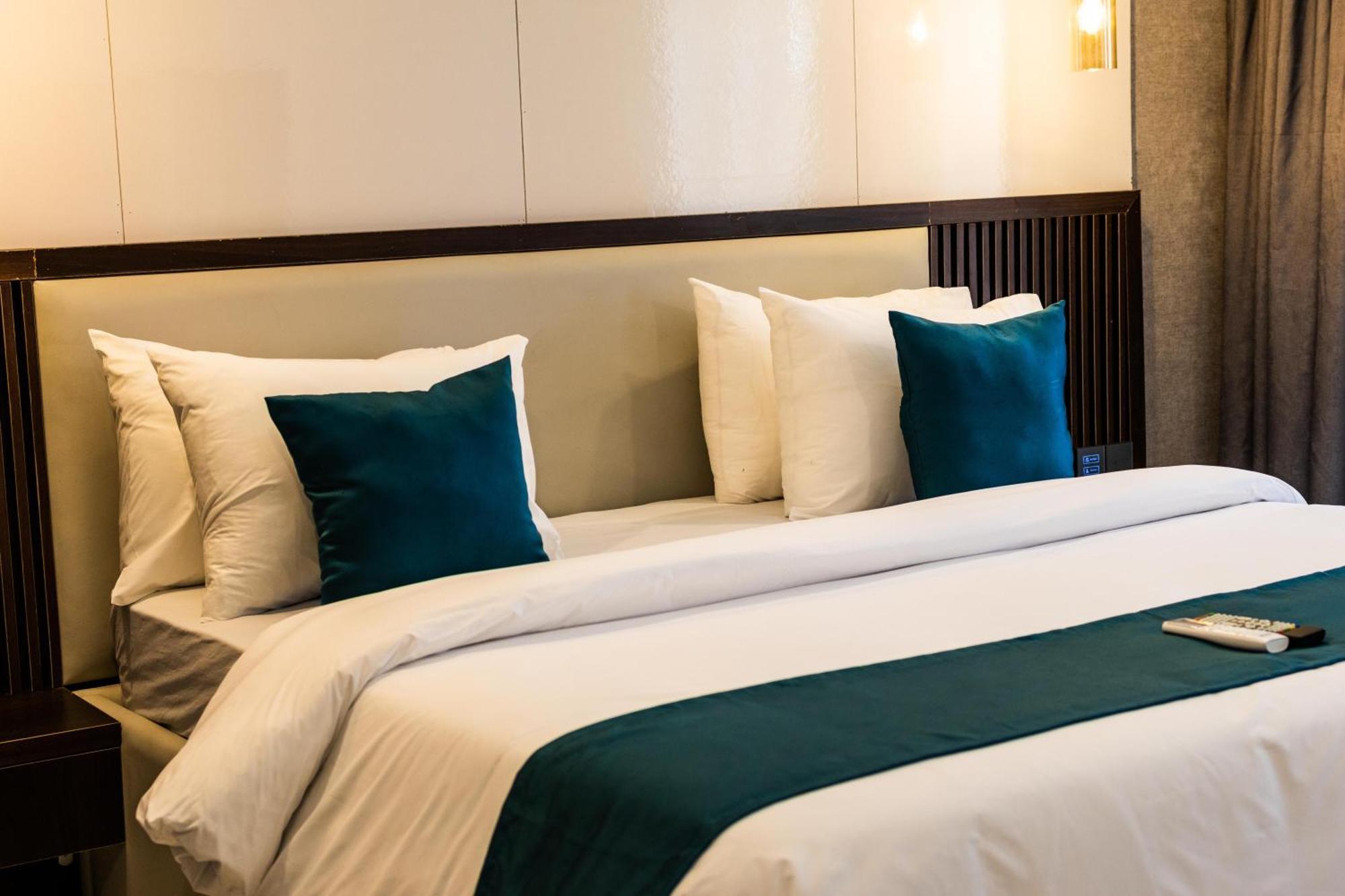 Bon Hotel Nest Garki II Abuja Luaran gambar