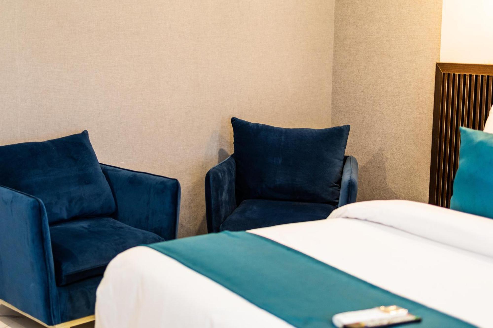 Bon Hotel Nest Garki II Abuja Luaran gambar