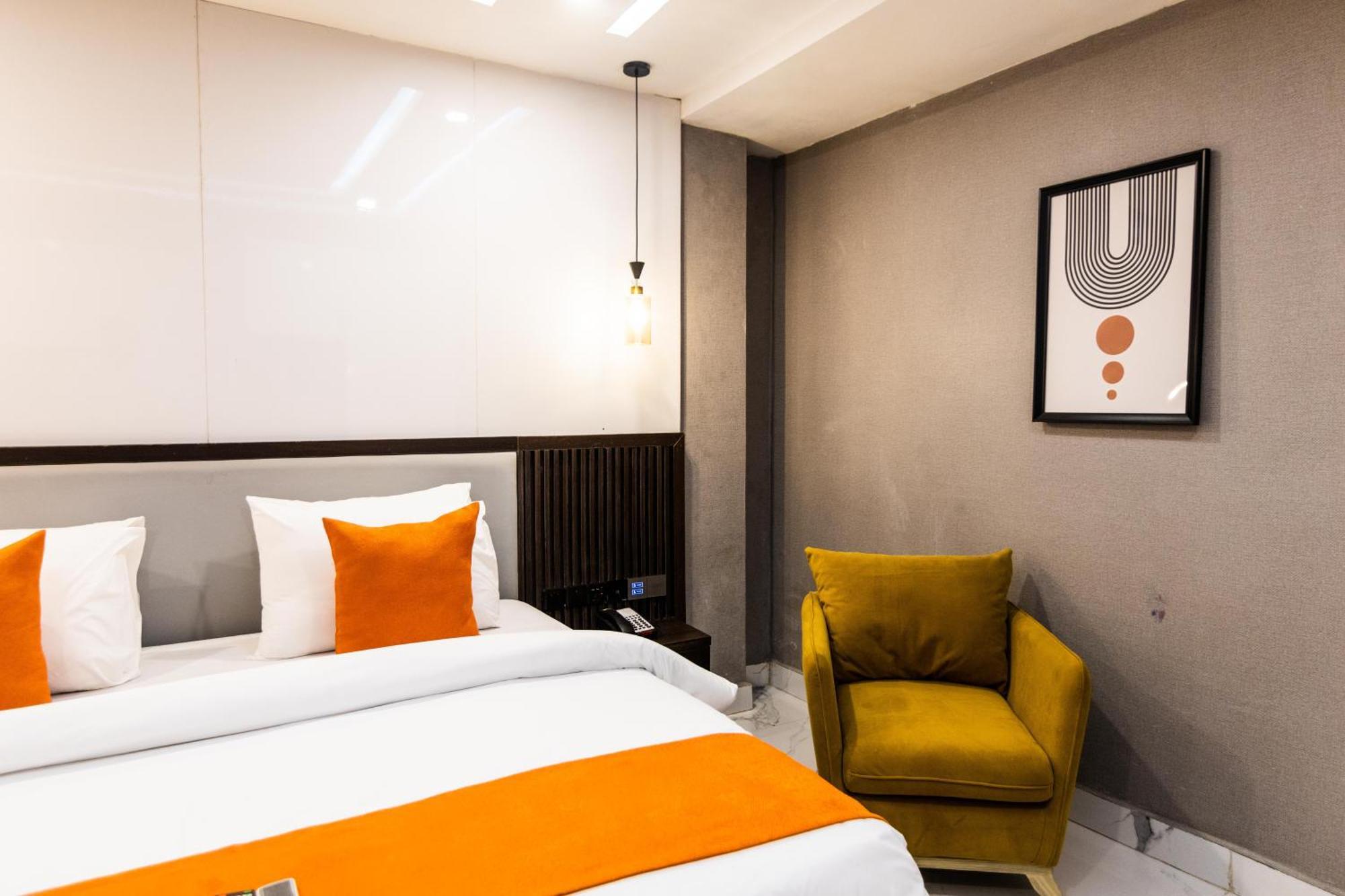Bon Hotel Nest Garki II Abuja Luaran gambar