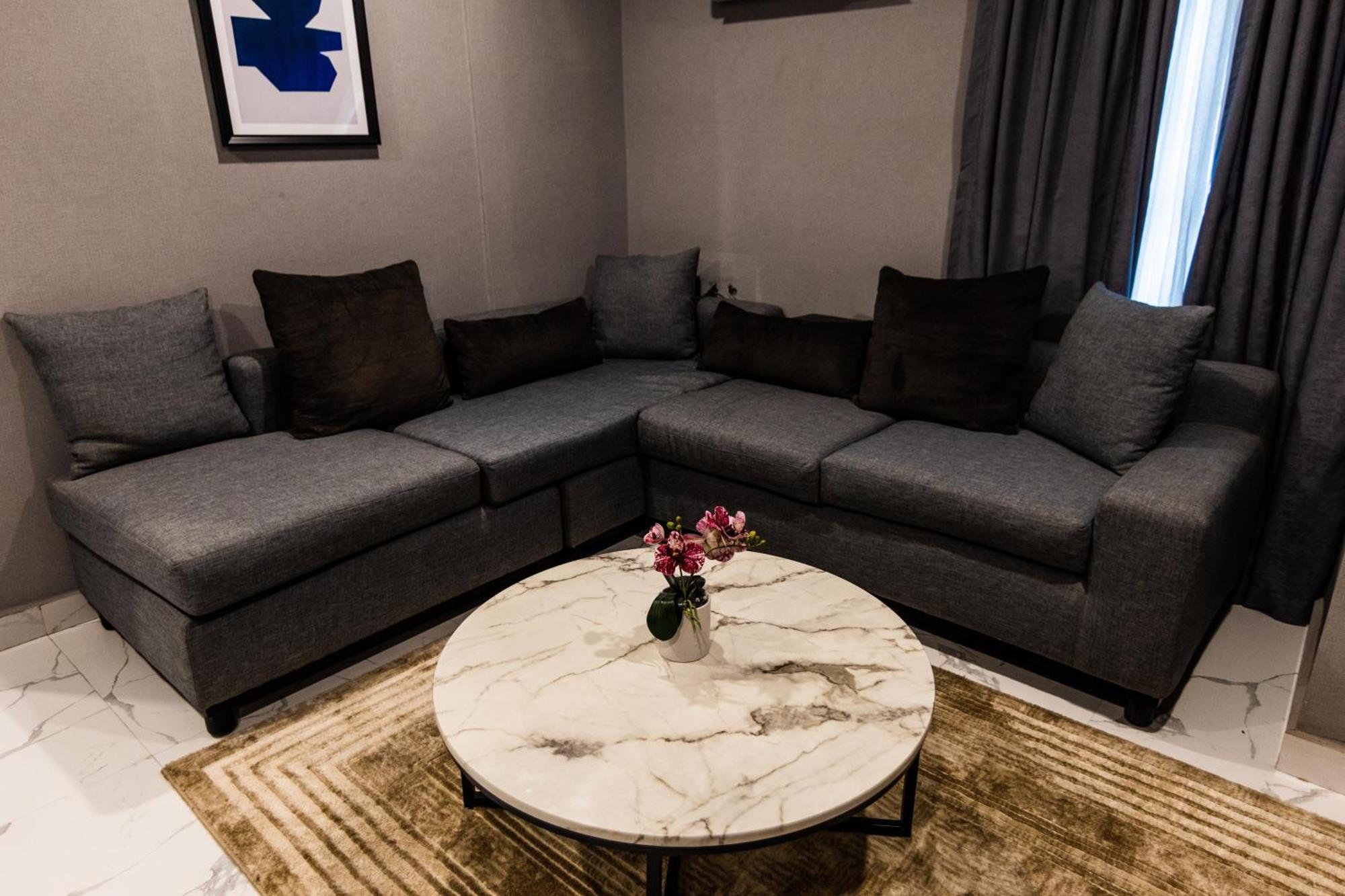 Bon Hotel Nest Garki II Abuja Luaran gambar