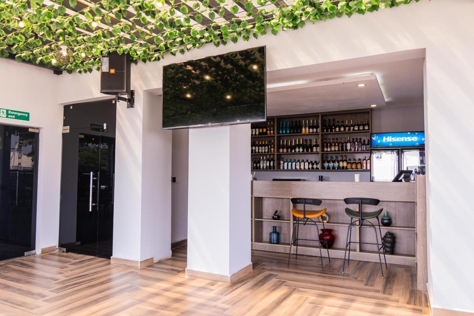 Bon Hotel Nest Garki II Abuja Luaran gambar