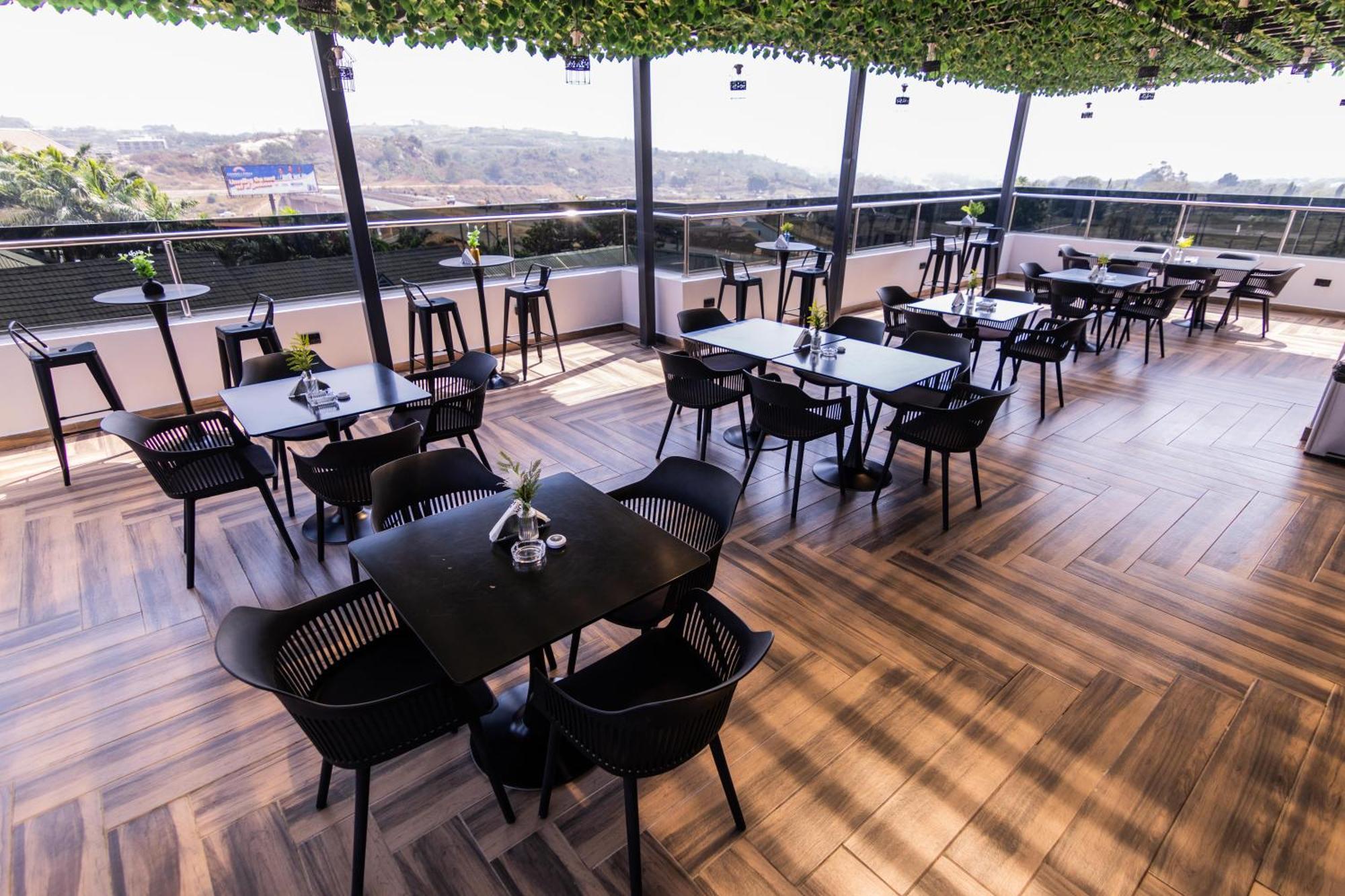 Bon Hotel Nest Garki II Abuja Luaran gambar