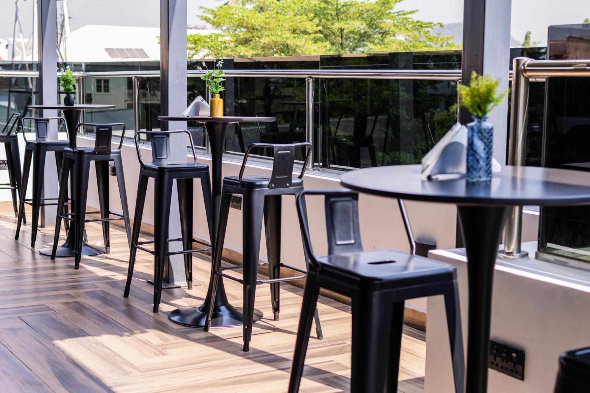 Bon Hotel Nest Garki II Abuja Luaran gambar