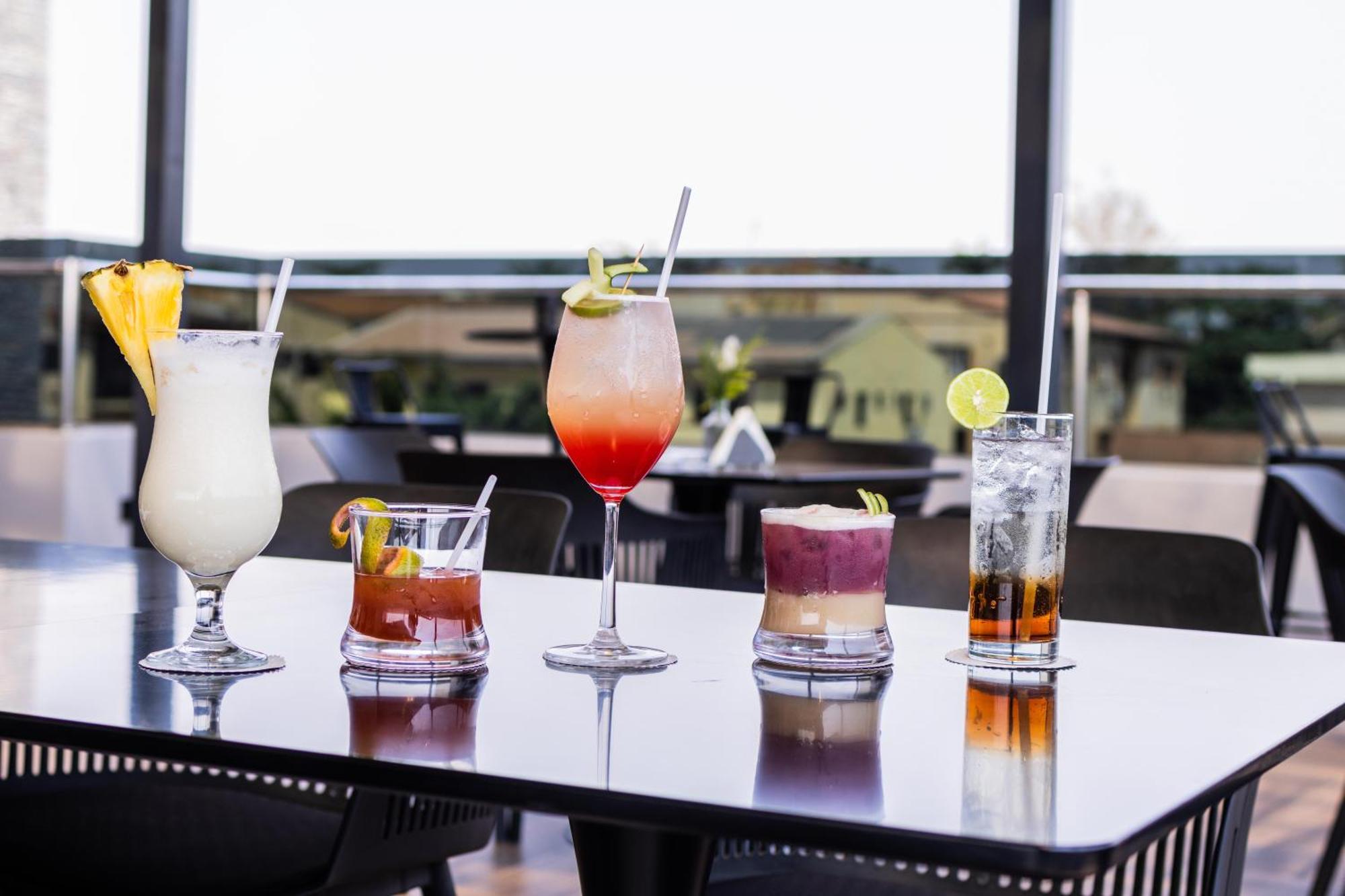 Bon Hotel Nest Garki II Abuja Luaran gambar