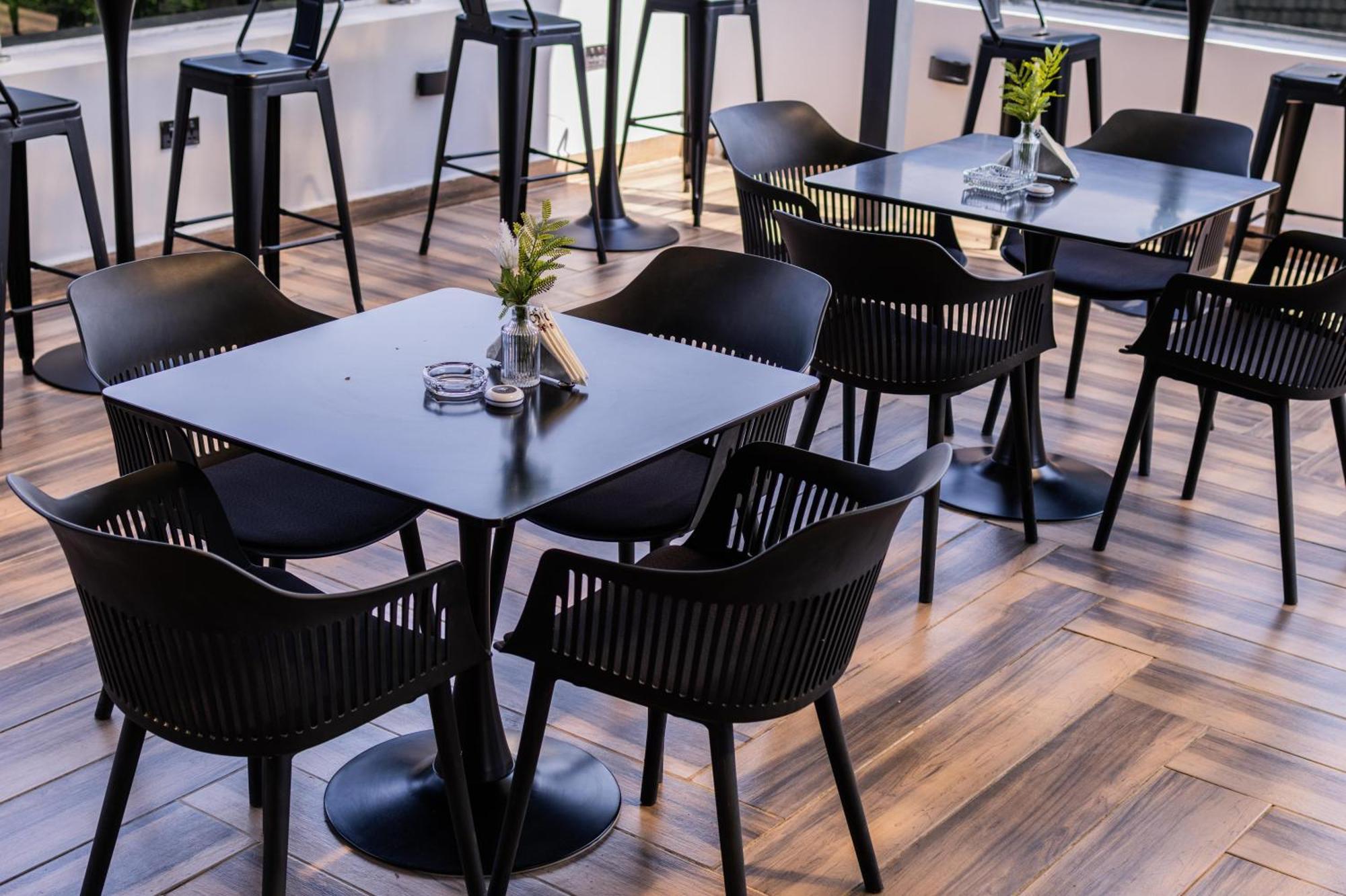 Bon Hotel Nest Garki II Abuja Luaran gambar