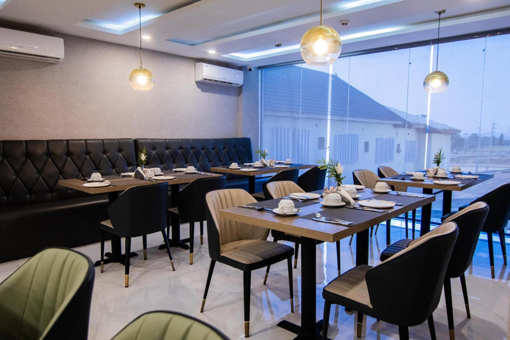 Bon Hotel Nest Garki II Abuja Luaran gambar