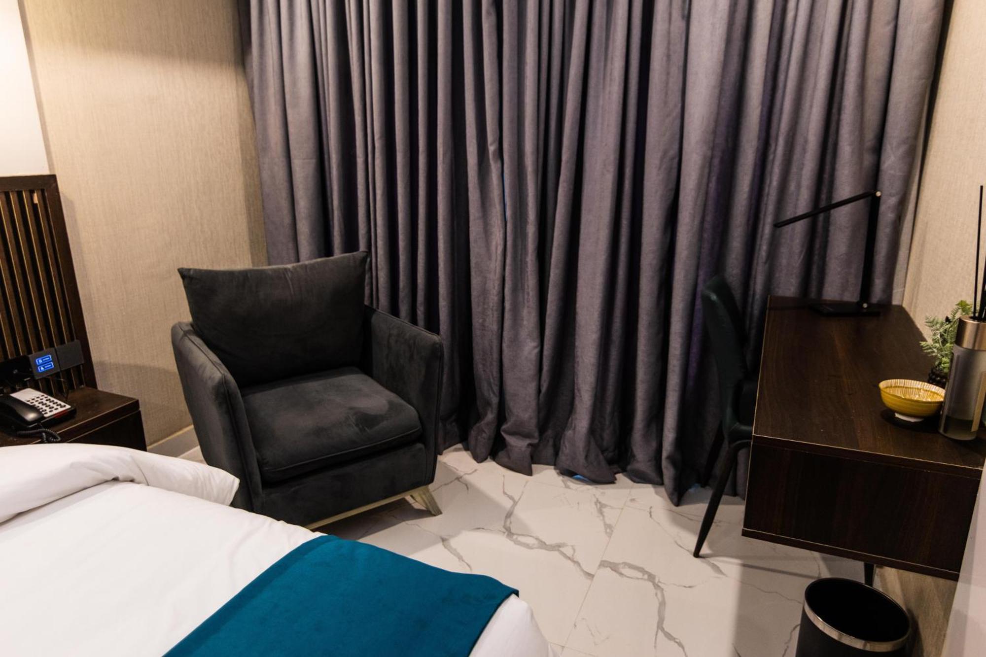 Bon Hotel Nest Garki II Abuja Luaran gambar