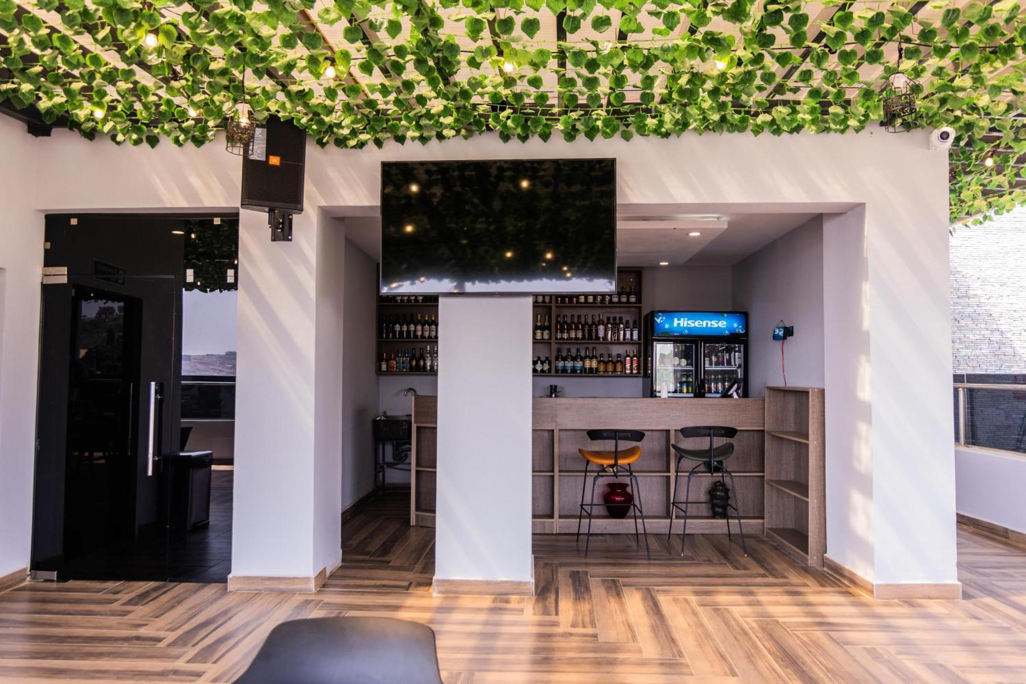 Bon Hotel Nest Garki II Abuja Luaran gambar