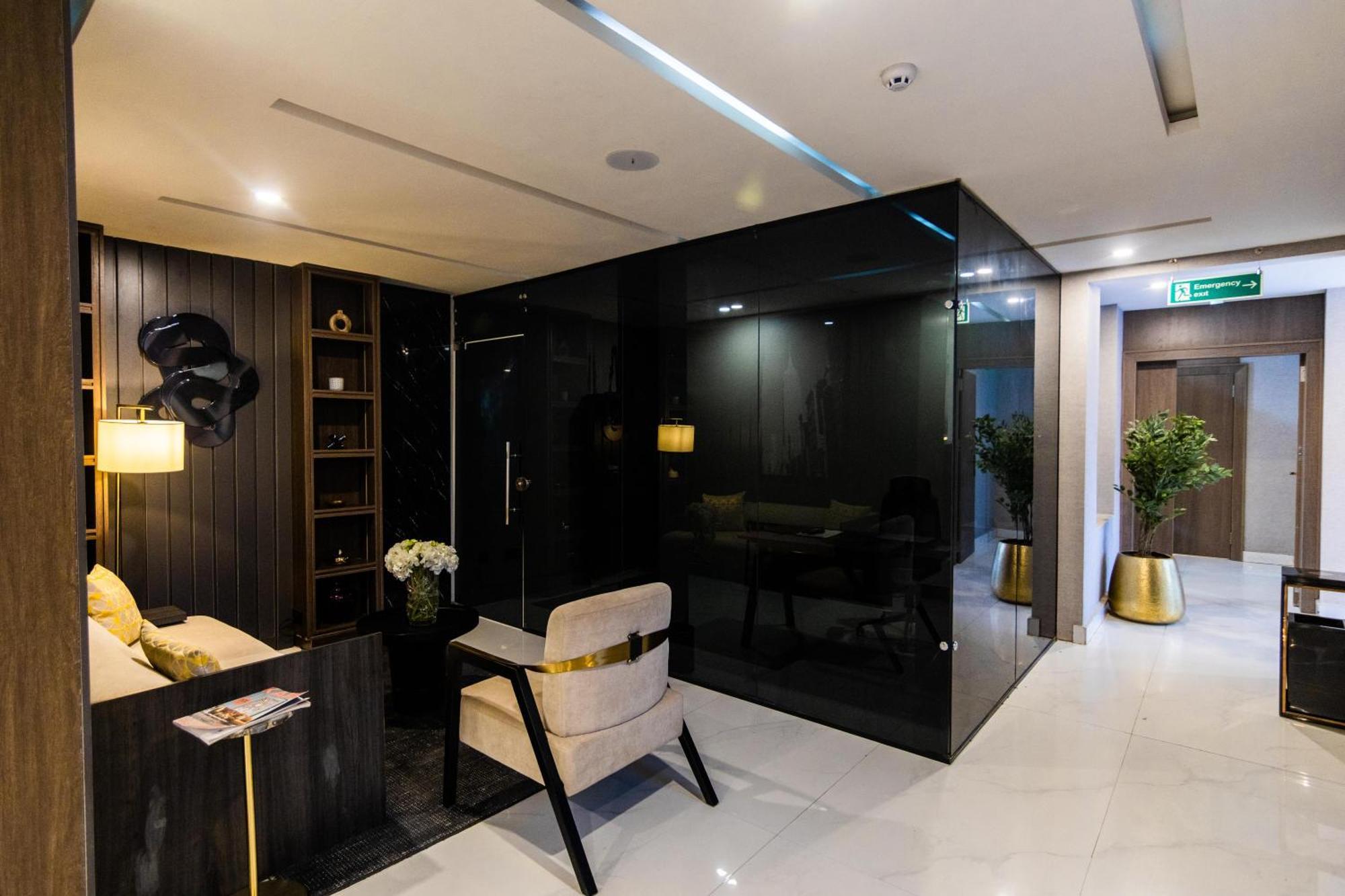 Bon Hotel Nest Garki II Abuja Luaran gambar