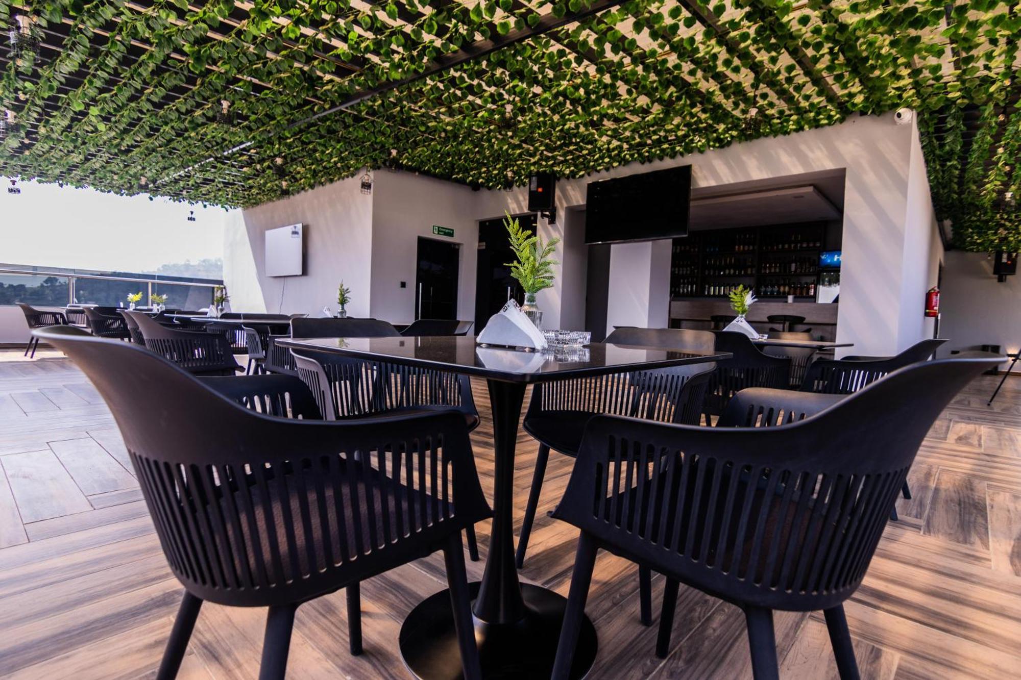 Bon Hotel Nest Garki II Abuja Luaran gambar