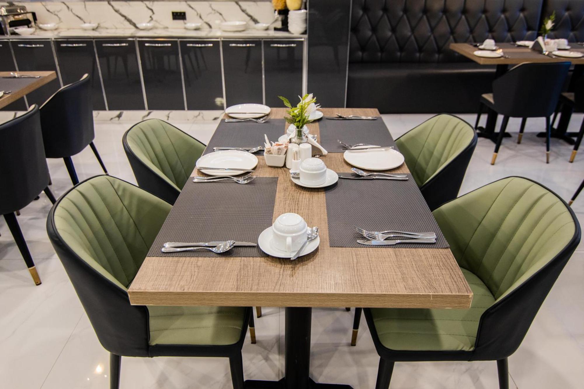 Bon Hotel Nest Garki II Abuja Luaran gambar