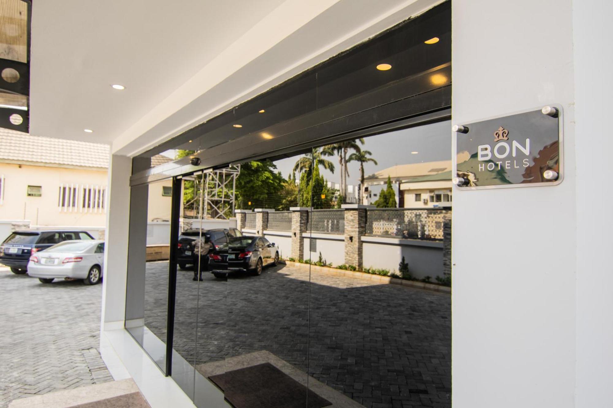 Bon Hotel Nest Garki II Abuja Luaran gambar